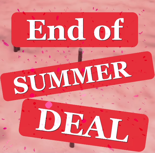 🚨 End of Summer Deal 🚨 Hair Transplant